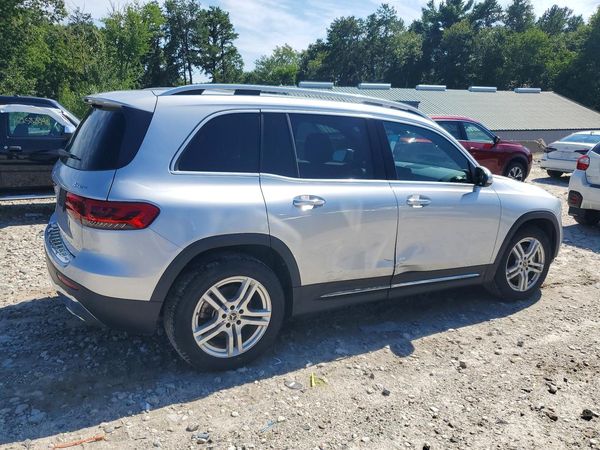 2020 MERCEDES-BENZ GLB