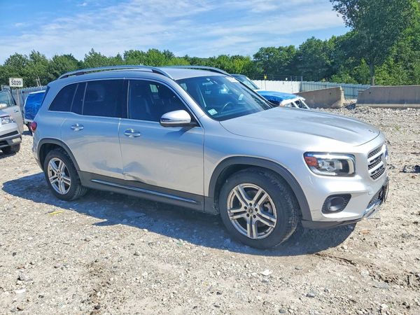 2020 MERCEDES-BENZ GLB