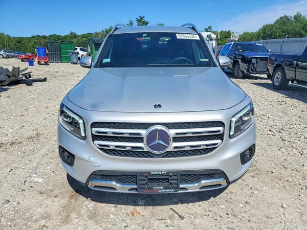 2020 MERCEDES-BENZ GLB