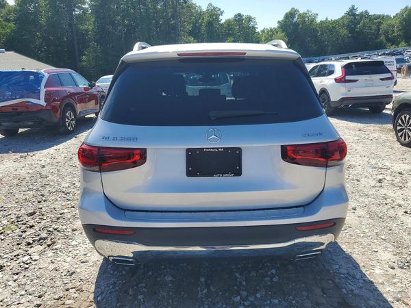 2020 MERCEDES-BENZ GLB