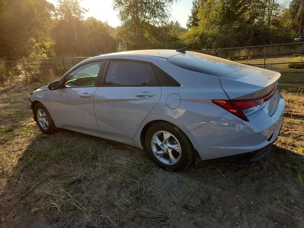 2023 HYUNDAI ELANTRA SEL — DSRA
