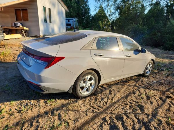2023 HYUNDAI ELANTRA SEL — PSRA