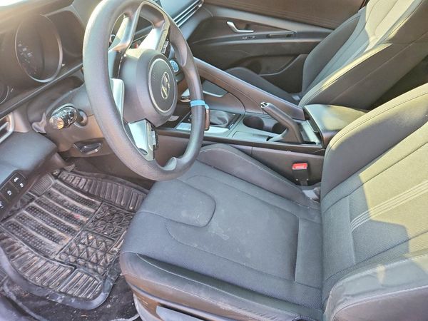2023 HYUNDAI ELANTRA SEL — DENT