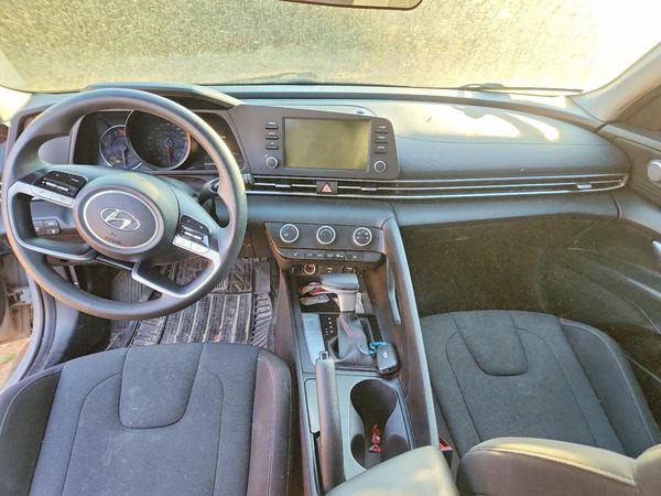 2023 HYUNDAI ELANTRA SEL — CKPT