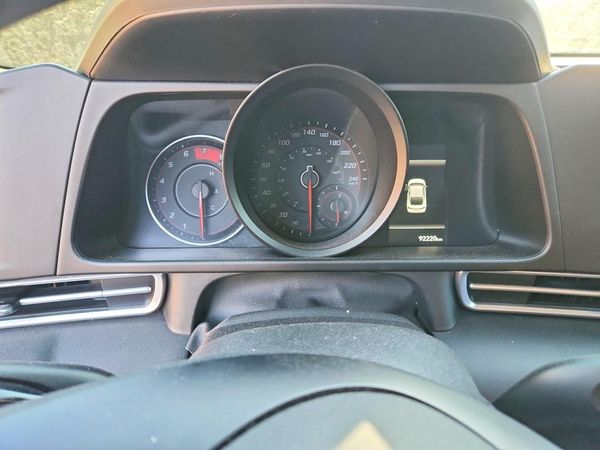 2023 HYUNDAI ELANTRA SEL — ODOM