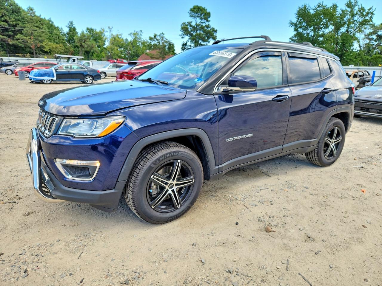 2021 JEEP COMPASS Limited