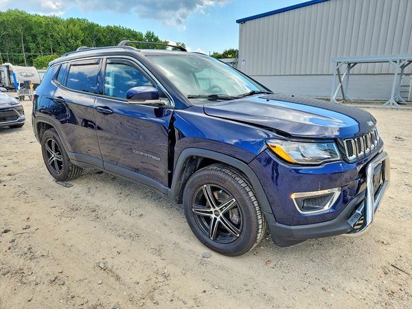 2021 JEEP COMPASS Limited