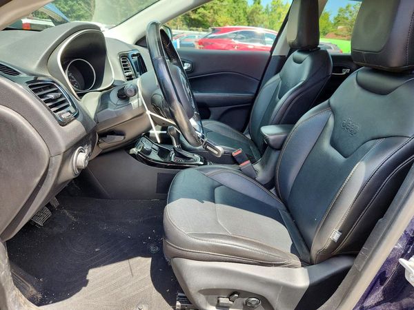 2021 JEEP COMPASS Limited