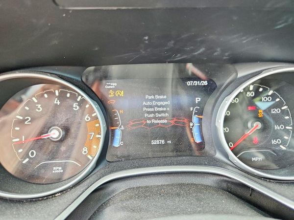 2021 JEEP COMPASS Limited