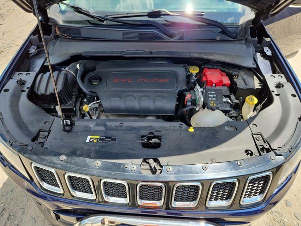 2021 JEEP COMPASS Limited