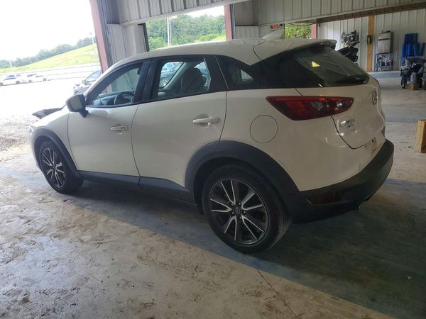 2017 MAZDA CX-3