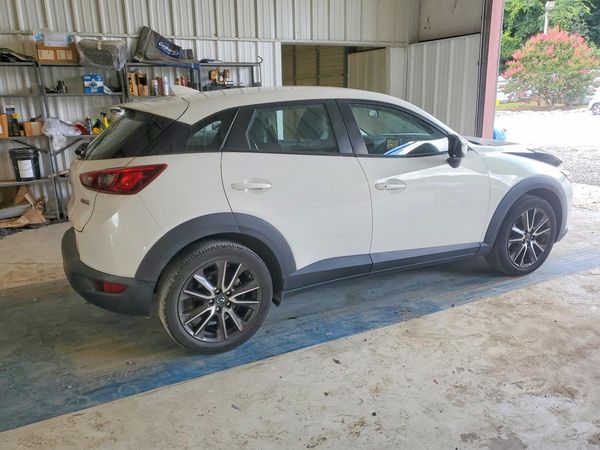 2017 MAZDA CX-3