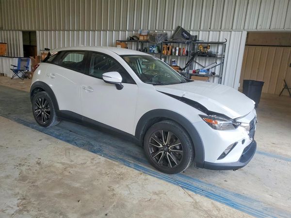 2017 MAZDA CX-3