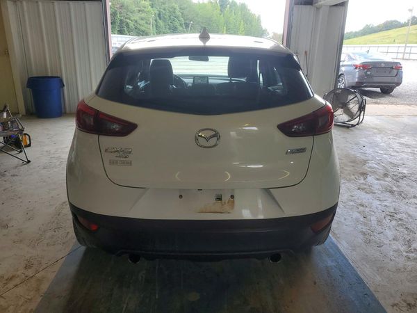 2017 MAZDA CX-3