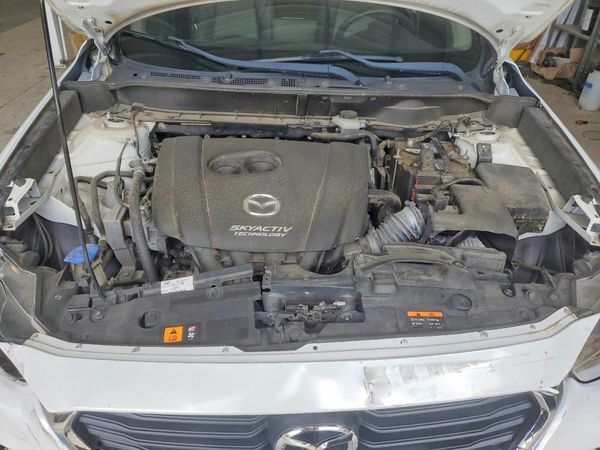 2017 MAZDA CX-3
