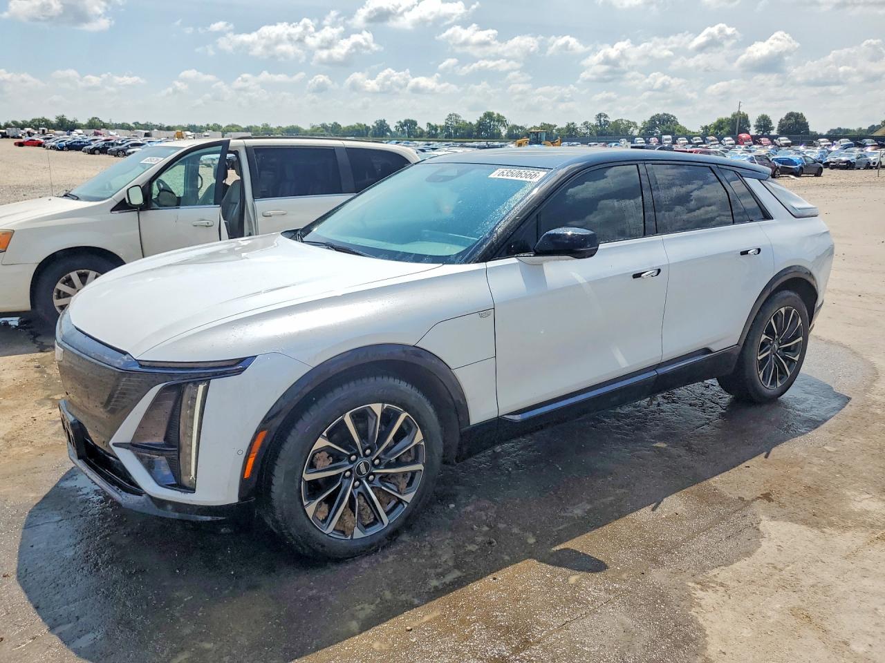 2026 CADILLAC LYRIQ