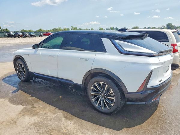 2026 CADILLAC LYRIQ