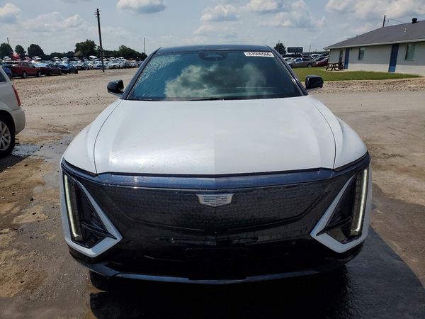 2026 CADILLAC LYRIQ
