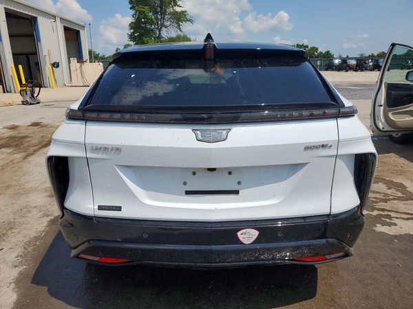 2026 CADILLAC LYRIQ