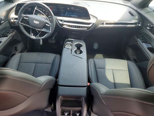 2026 CADILLAC LYRIQ