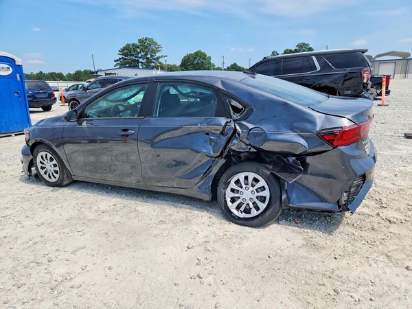 2024 KIA FORTE LX, LXS