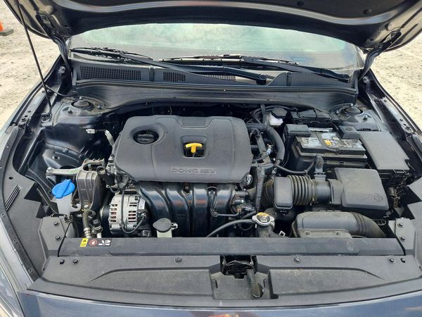 2024 KIA FORTE LX, LXS