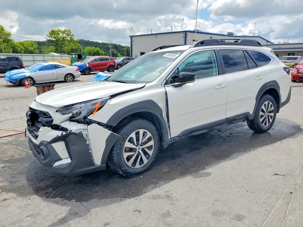 2024 SUBARU OUTBACK Premium