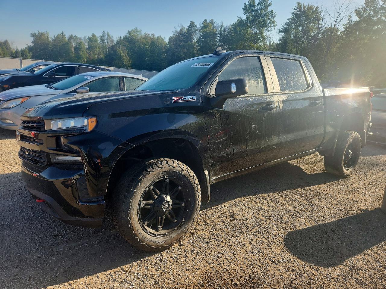 2020 CHEVROLET SILVERADO Trail Boss - LT