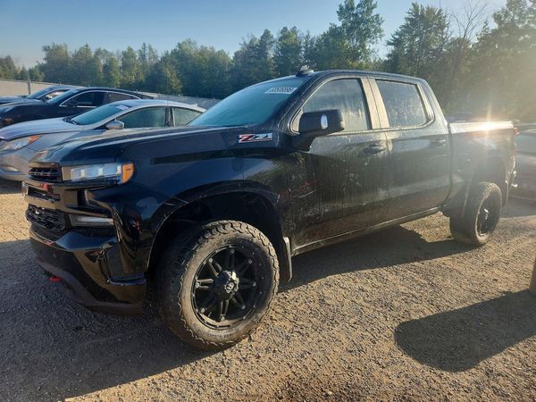 2020 CHEVROLET SILVERADO Trail Boss - LT