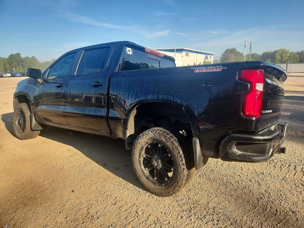 2020 CHEVROLET SILVERADO Trail Boss - LT