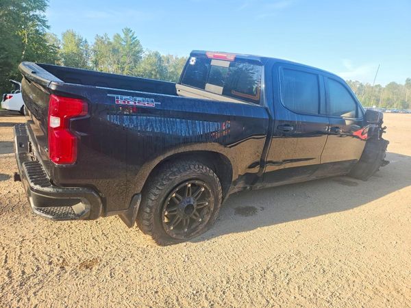 2020 CHEVROLET SILVERADO Trail Boss - LT