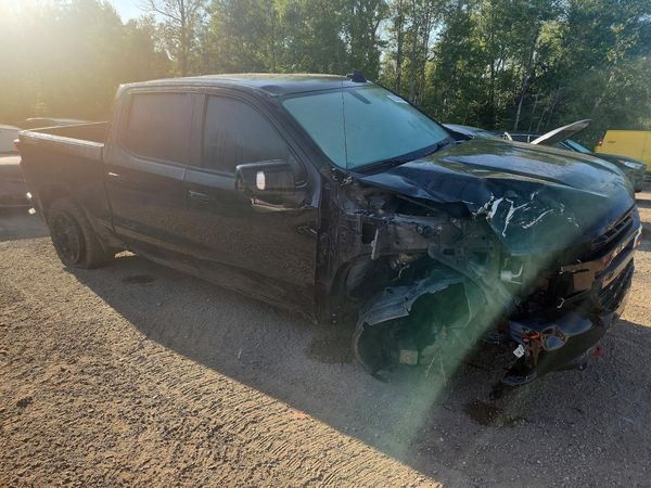 2020 CHEVROLET SILVERADO Trail Boss - LT