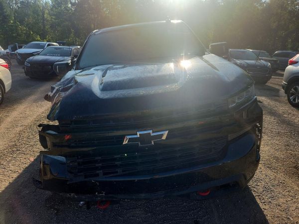 2020 CHEVROLET SILVERADO Trail Boss - LT