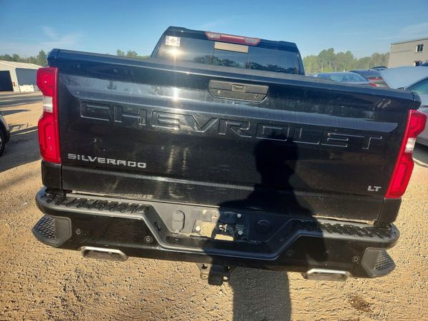 2020 CHEVROLET SILVERADO Trail Boss - LT