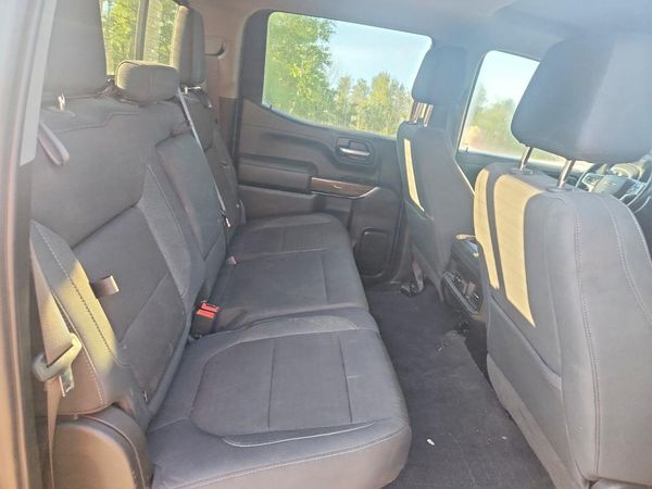 2020 CHEVROLET SILVERADO Trail Boss - LT