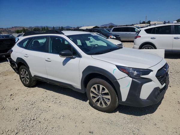 2025 SUBARU OUTBACK Base