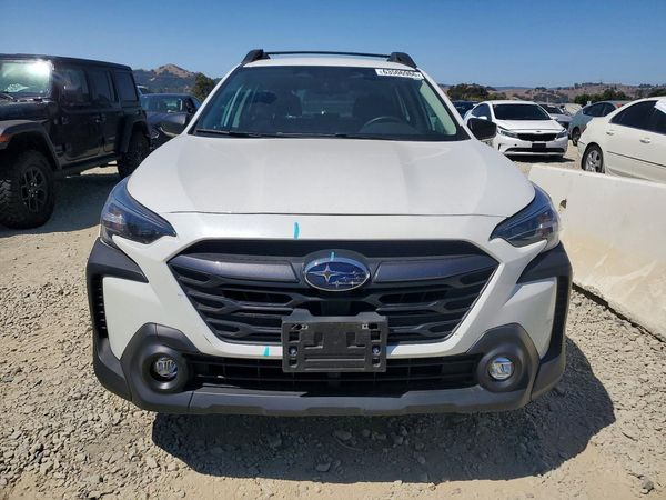 2025 SUBARU OUTBACK Base