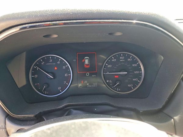 2025 SUBARU OUTBACK Base