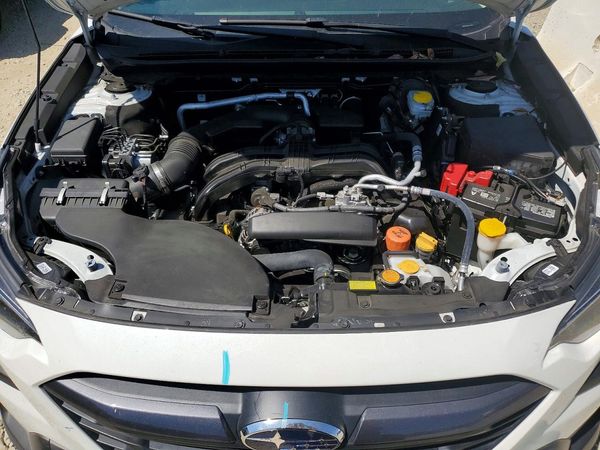 2025 SUBARU OUTBACK Base