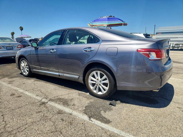2012 LEXUS ES 350
