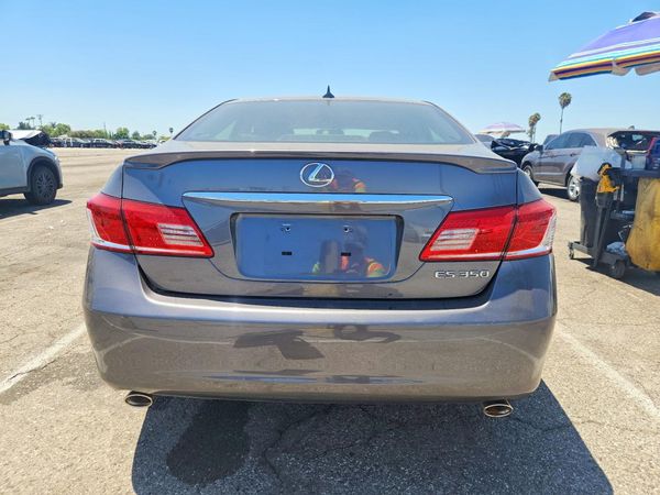 2012 LEXUS ES 350