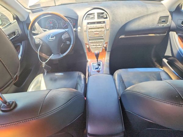 2012 LEXUS ES 350