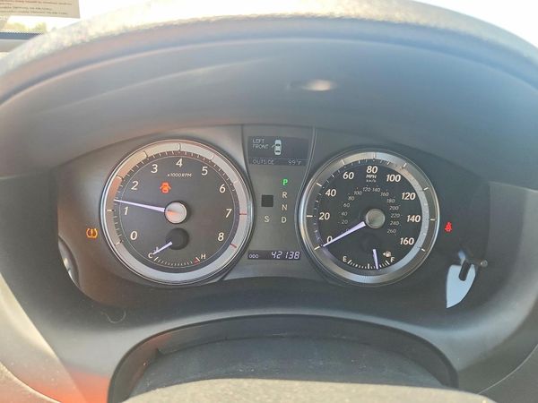 2012 LEXUS ES 350
