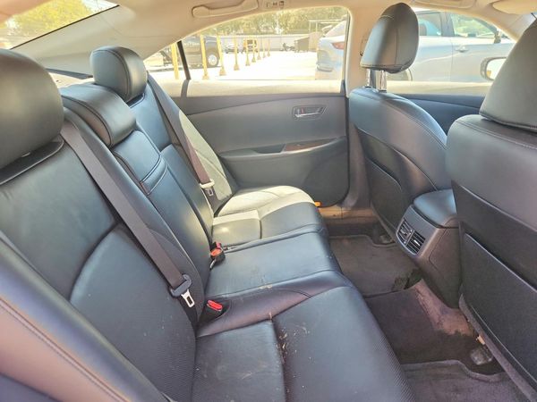 2012 LEXUS ES 350