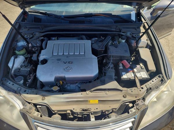 2012 LEXUS ES 350