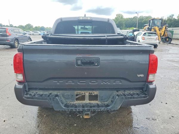 2017 TOYOTA TACOMA