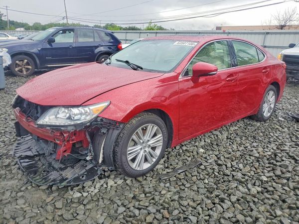 2015 LEXUS ES 350