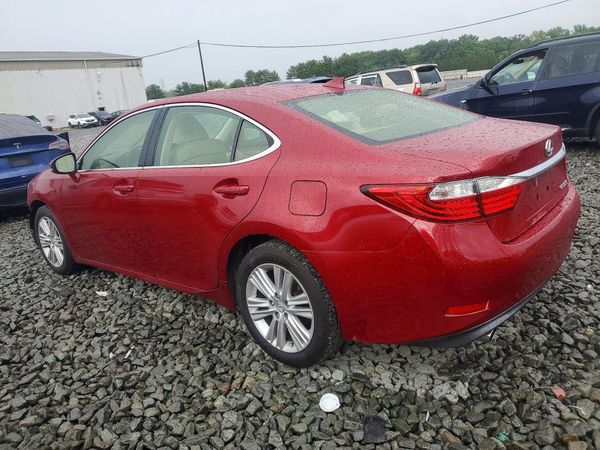 2015 LEXUS ES 350