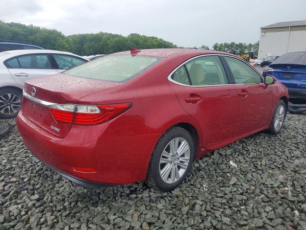2015 LEXUS ES 350
