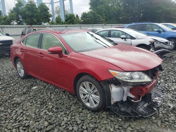 2015 LEXUS ES 350